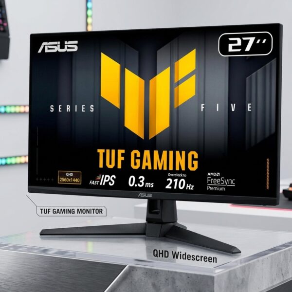asus monitor VG27AQ5A