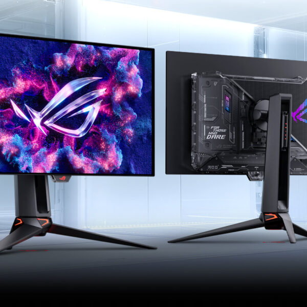 ASUS ROG Swift OLED PG27AQDPR